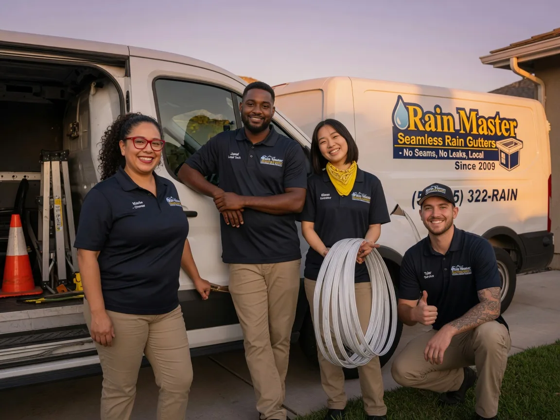 Gutter Installation company in Peachtree City, GA