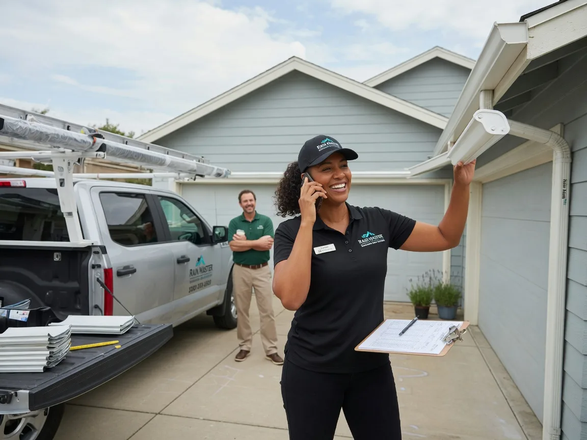 Gutter Installation Peachtree City, GA FAQs